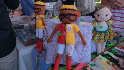 Bolu Belediyesi tarafından kadınların aile ekonomisine katkı sağlayabilmesi amacıyla kurulan