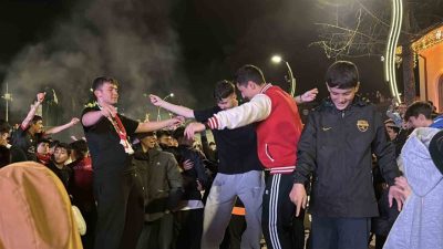 Trendyol 1. Lig yükselme play-off 1. Tur maçında Boluspor’un İstanbulspor’u