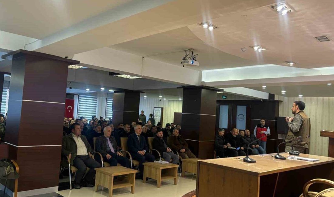 Bolu’da yaban hayatı bilinci yaygınlaşıyor Bolu Doğa Koruma ve Milli Parklar Şube Müdürlüğü (DKMP) ekipleri