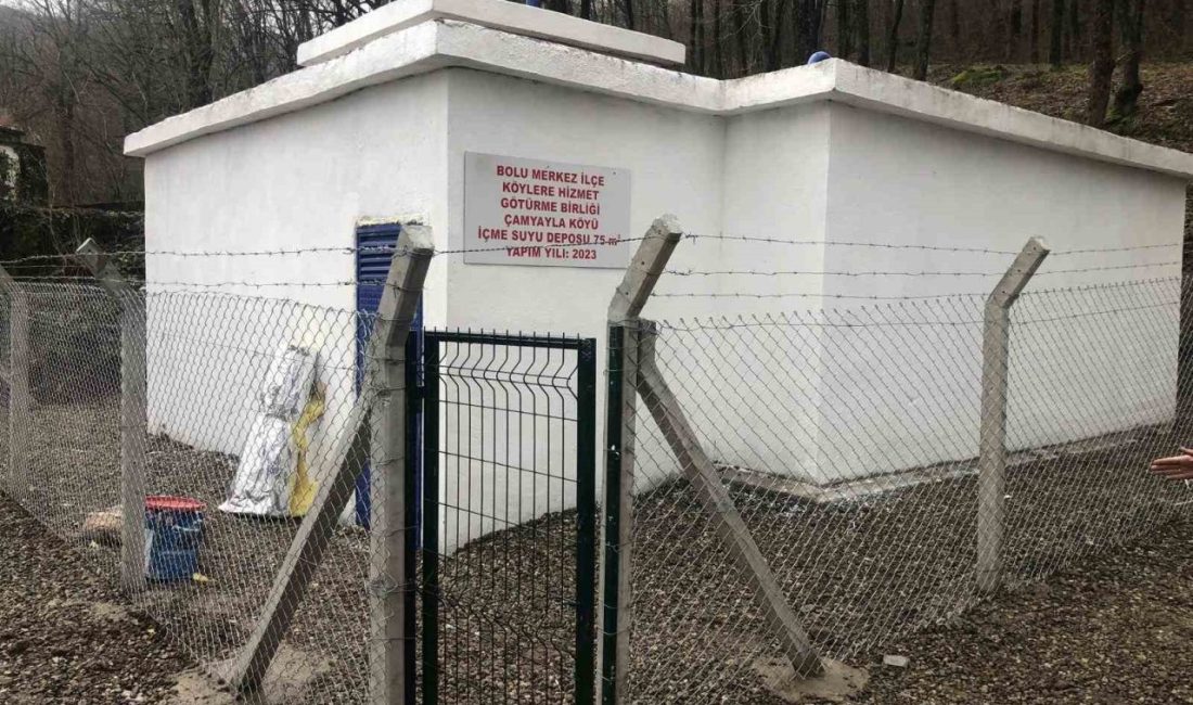 Bolu merkeze bağlı 4 köyde, mide bulantısı, ishal ve kusma