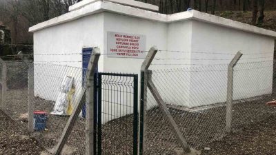 Bolu merkeze bağlı 4 köyde, mide bulantısı, ishal ve kusma