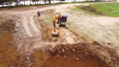 Gençlik ve Spor Bakanlığı tarafından Bolu’ya kazandırılacak bin kişi kapasiteli