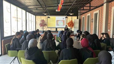 Başiskele’de çocukların ve gençlerin her alanda olduğu gibi yabancı dillerini