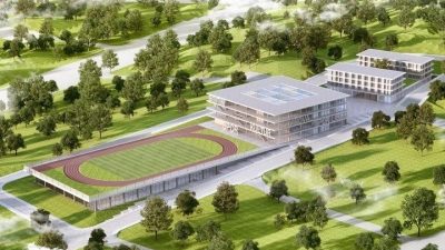 Çayırova Belediye Başkanı Bünyamin Çiftçi, Çayırova’da hızla yükselen Çayırova Spor