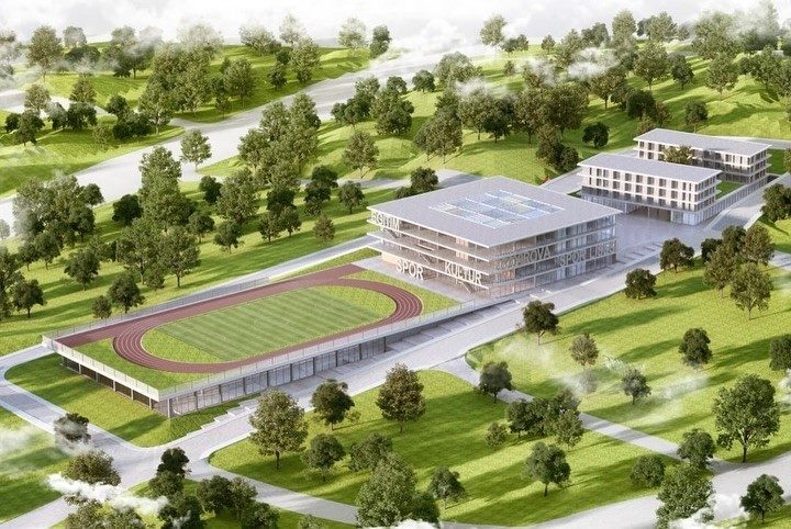 Çayırova Belediye Başkanı Bünyamin Çiftçi, Çayırova’da hızla yükselen Çayırova Spor