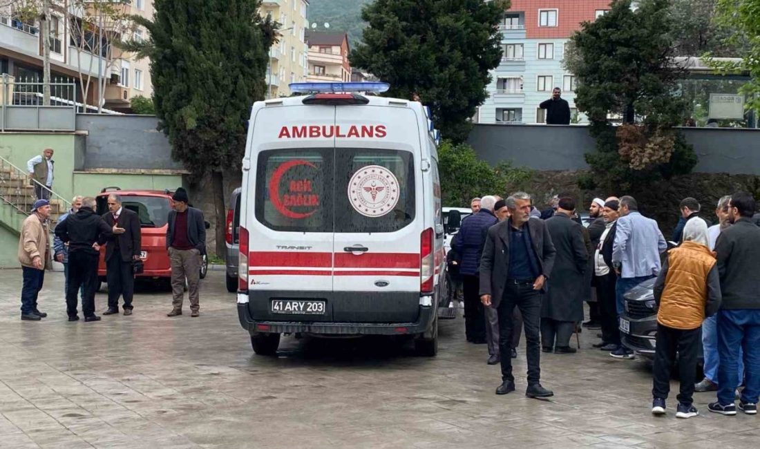 Cami şadırvanında baygın bulunmuştu: 24 günlük yaşam mücadelesini kaybetti Kocaeli’nin Körfez ilçesinde cami şadırvanında 24 gün önce baygın halde