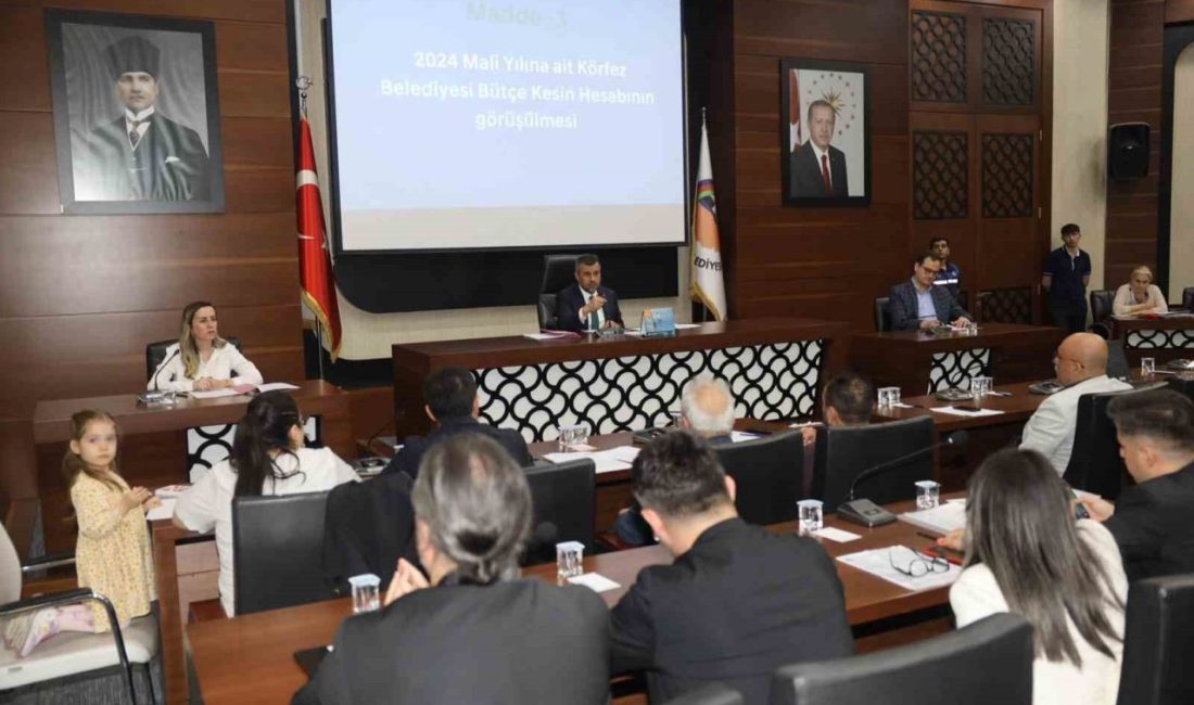 Çamlıtepe’de sokak hayvanları için yeni bakımevi yapılacak Körfez Belediyesi’nin mayıs ayı meclis toplantısında, Çamlıtepe’de yapılması planlanan Sokak