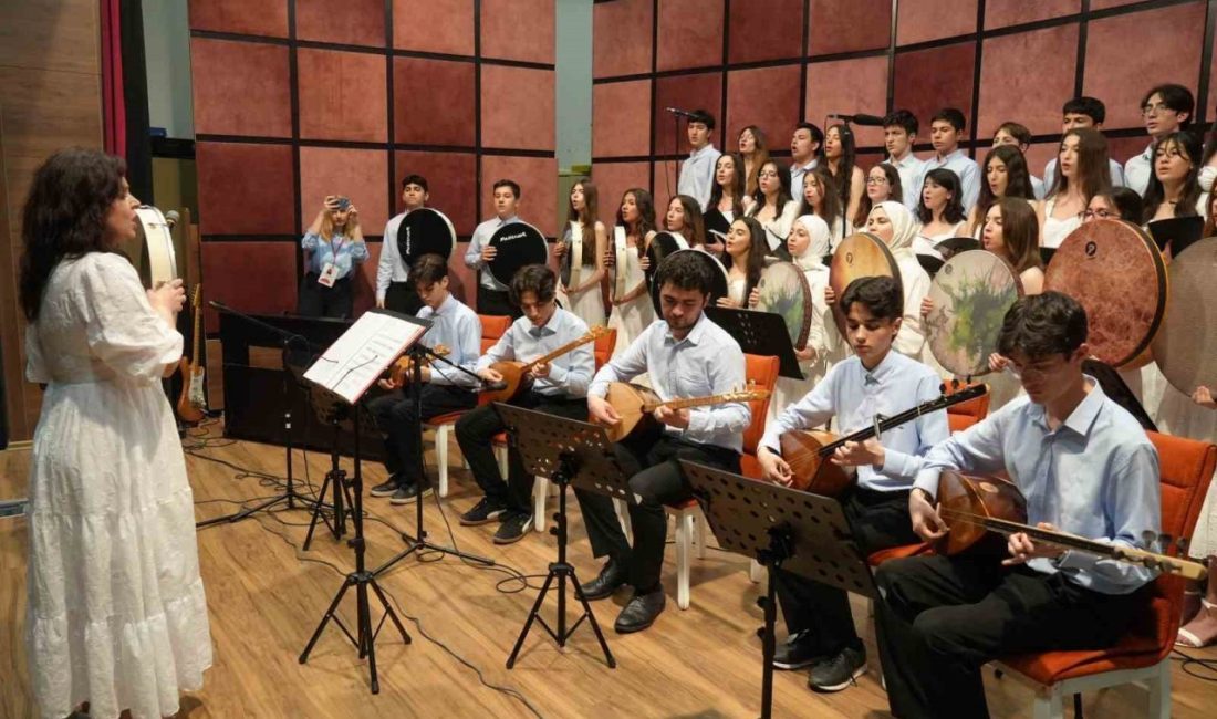 Anadolu’nun ilk, Türkiye’nin ise üçüncü lisesi olma özelliğini taşıyan ve