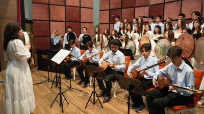 Anadolu’nun ilk, Türkiye’nin ise üçüncü lisesi olma özelliğini taşıyan ve