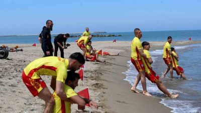 Sakarya Büyükşehir Belediyesi, yaz sezonu öncesinde Karasu, Kaynarca ve Kocaali