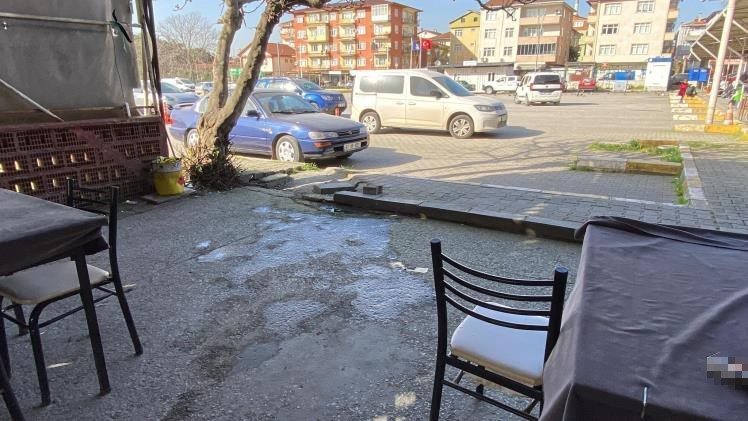 Kocaeli’nin Gölcük ilçesinde kuzeni Muzaffer Ece’yi çay ocağında öldüren Osman