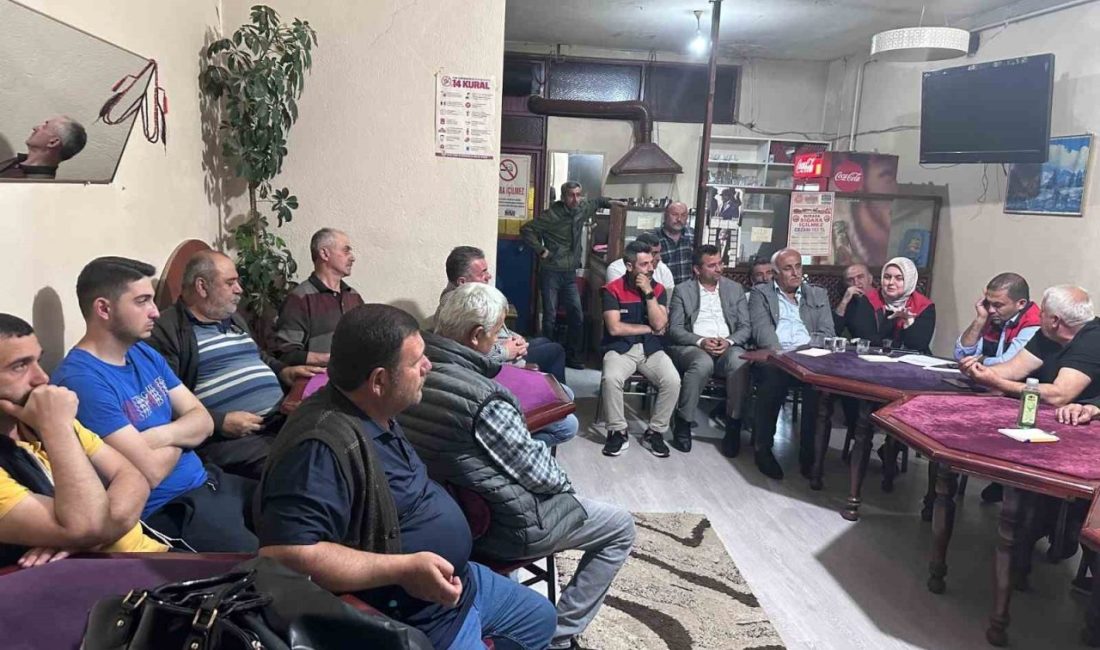 Çeltik üreticileriyle çiftçi buluşması gerçekleştirildi DÜZCE(İHA) – Düzce’nin Coğrafi İşaretli Konuralp Pirinci’nin geleceği, markalaşma süreci