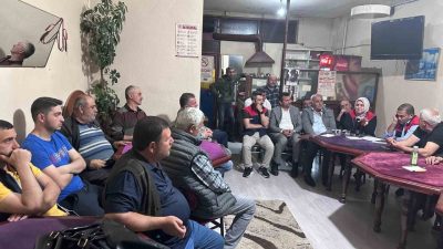 DÜZCE(İHA) – Düzce’nin Coğrafi İşaretli Konuralp Pirinci’nin geleceği, markalaşma süreci