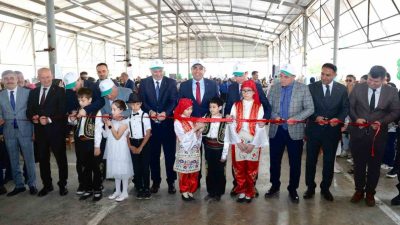 DÜZCE(İHA) – Düzce’nin Çilimli ilçesinde bu yıl ilk defa düzenlenen