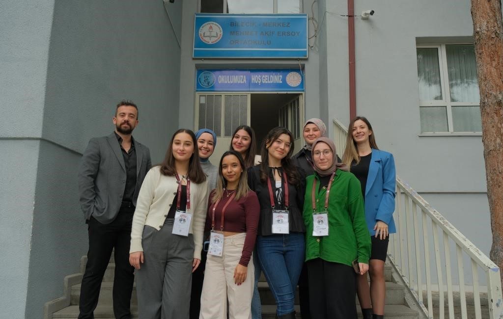 “Çocuk Gelişiminden Eğitime” projesi ikinci kez hayata geçirildi Bilecik Şeyh Edebali Üniversitesi (BŞEÜ), Sağlık Bilimleri Fakültesi Çocuk Gelişimi