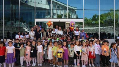 Düzce Üniversitesi Sağlık Hizmetleri Meslek Yüksekokulu Çocuk Gelişimi Programı tarafından