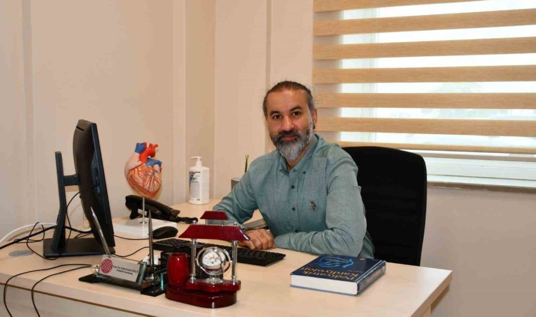Düzce Üniversitesi Tıp Fakültesi Hastanesi Çocuk Kardiyoloji Bilim Dalı bünyesinde