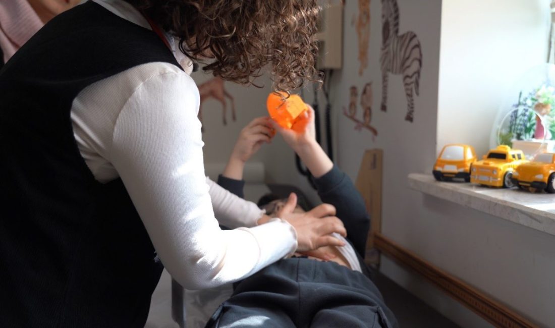 Çocuk Sağlığı Hastalıkları Uzmanı Dr. Nazlı İdil Fil, coxsackievirus 16