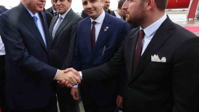 Cumhurbaşkanı Recep Tayyip Erdoğan’ın başta TEKNOFEST, yeni Cumhurbaşkanlığı Külliyesi ve