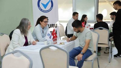 Darıca’da iş arayanlar ve işverenler İstihdam Fuarı’nda buluşacak. İstihdama ve