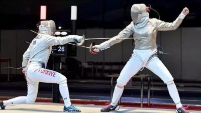 Darıca Belediyesi, Eskrim Türkiye Şampiyonası’na ev sahipliği yapacak. 54 ilden