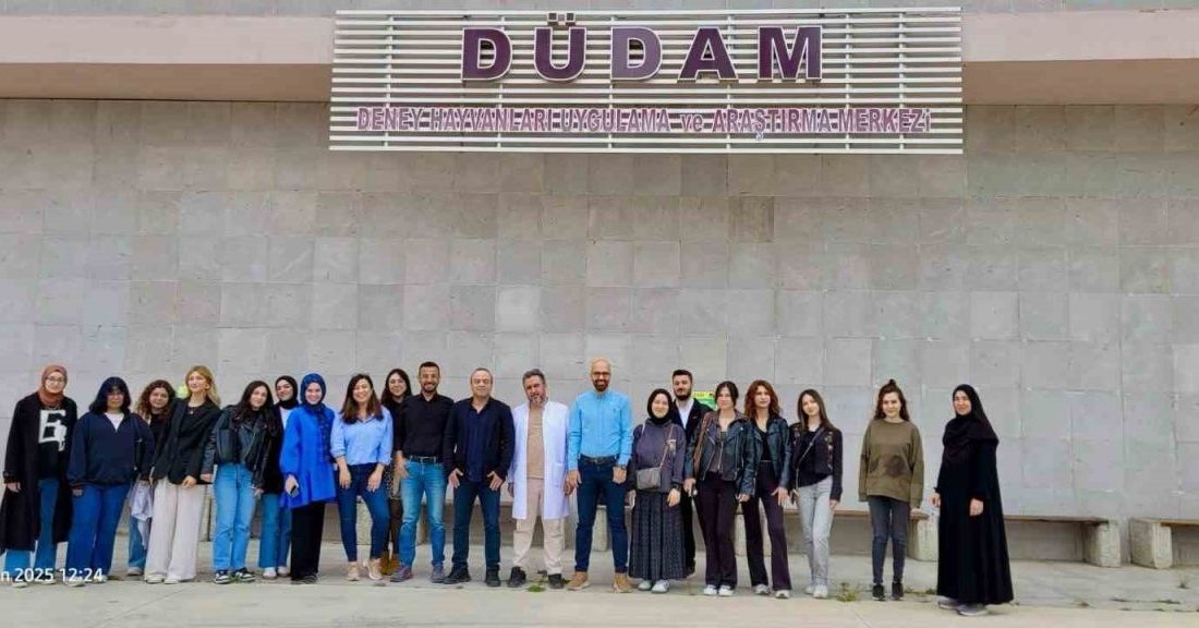 Deneysel çalışmalara kazandırıldı DÜZCE(İHA) – Düzce Üniversitesi Deney Hayvanları Uygulama ve Araştırma Merkezi