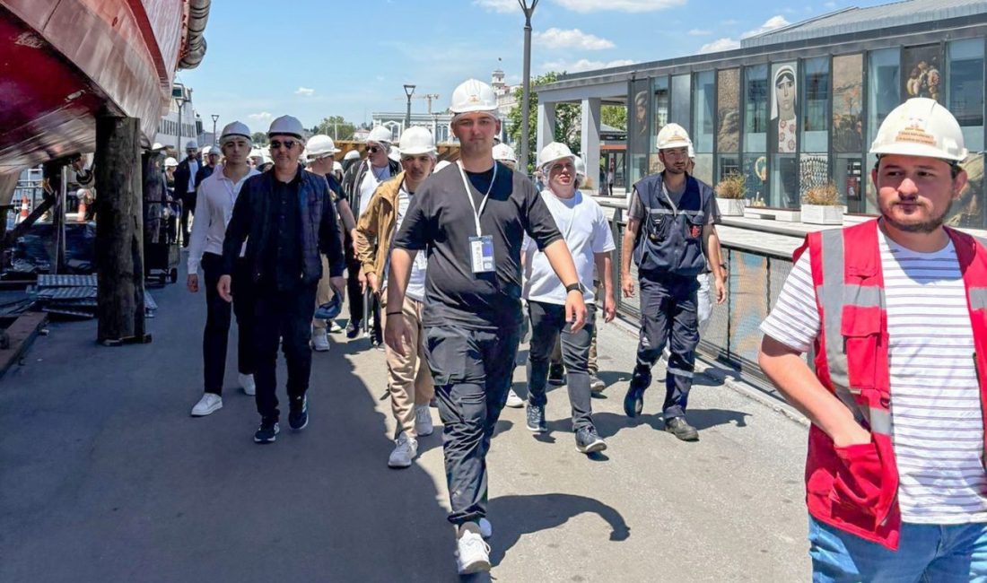 SUBÜ Mavi Rota Topluluğu, ÜNİDES çerçevesinde desteklenen ‘Mavi ve Kızılın