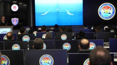 Deniz Kuvvetleri Komutanlığınca Karadeniz, Marmara, Ege ve Doğu Akdeniz’de icra
