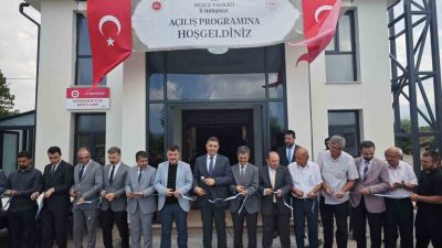 DÜZCE (İHA) – Düzce’de 2022 yılında meydana gelen deprem sonrasında