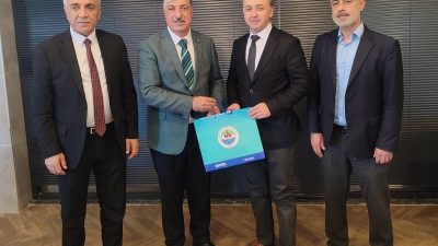 Kocaeli genelinde yürütülen sıfır atık faaliyetlerinin ele alındığı toplantı, mayıs