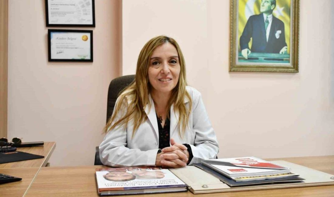 DÜZCE(İHA) – Düzce Üniversitesi Tıp Fakültesi Hastanesi’nde görev yapan Diş