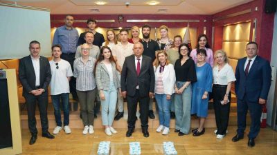 Avrupa Birliği Erasmus+ Programı çerçevesinde “Sosyal İnovasyon İçin Dijital Becerilerle