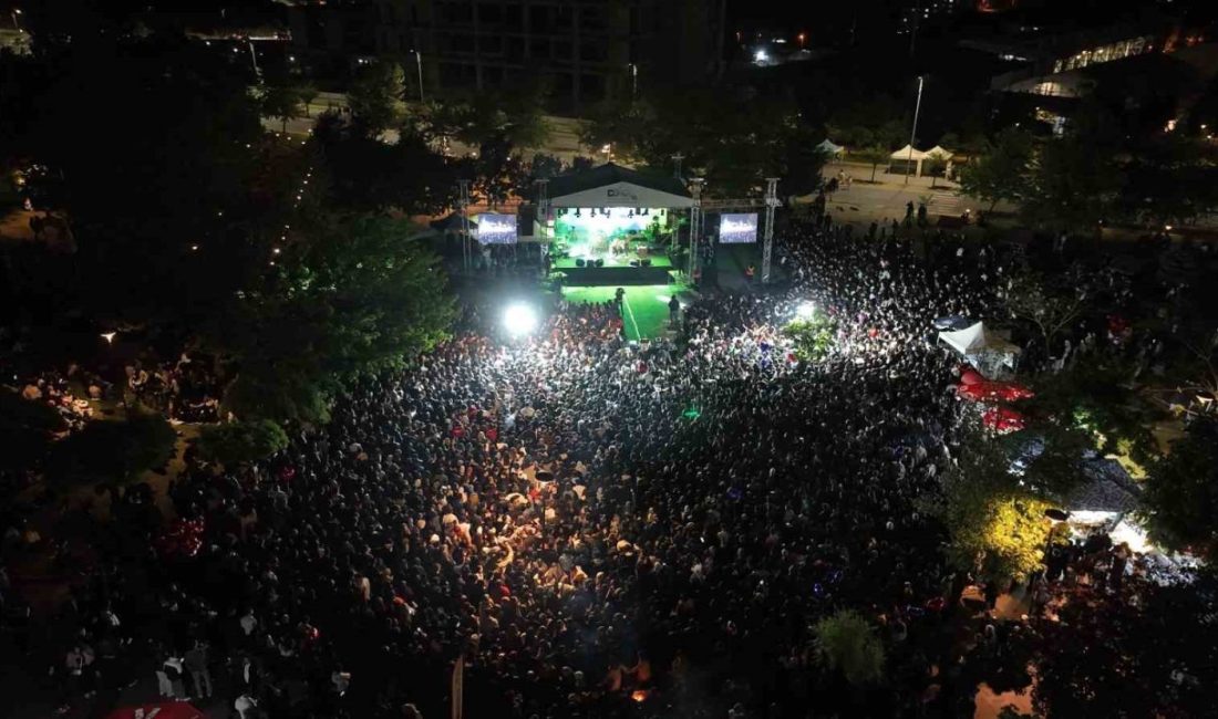 Düzce Üniversitesi geleneksel öğrenci festivali, DÜFest 2025, beşinci ve son