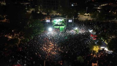 Düzce Üniversitesi geleneksel öğrenci festivali, DÜFest 2025, beşinci ve son