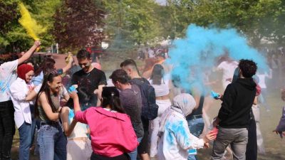 Düzce Üniversitesi tarafından geleneksel olarak düzenlenen ve bu yıl da