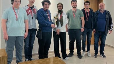 DÜZCE(İHA) – Düzce Belediyesi Spor Akademisi Türkiye Satranç Federasyonu Kulüpler