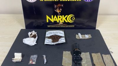 DÜZCE (İHA) – Düzce’de sokak satıcılarına yönelik yapılan çalışmalarda bir