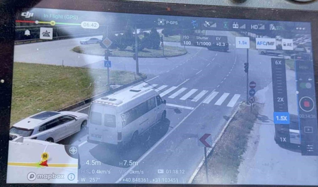 Düzce’de 26’sı alkolden 176 araç trafikten men edildi DÜZCE(İHA) – Düzce’de polis ve jandarma ekipleri kural tanımayan sürücülere