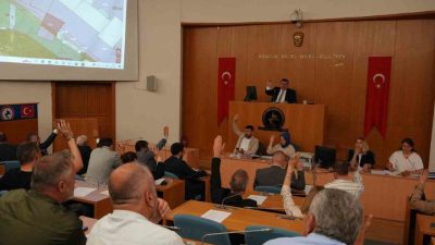 Düzce Belediye Meclis toplantıları Mayıs ayının ikinci oturumunda görüşülen 25