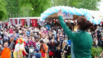 Düzce Belediyesi’nin ev sahipliğinde her yıl düzenlenen ve geleneksel hale
