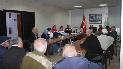 Düzce İl Tarım ve Orman Müdürlüğü’nce kahverengi kokarca zararlısına karşı