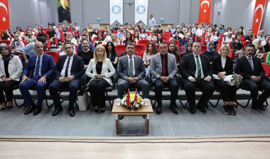 Düzce’de sıfır atık için el ele projesi Sıfır Atık İçin El Ele Projesi kapsamında Sıfır Atık Eğitici