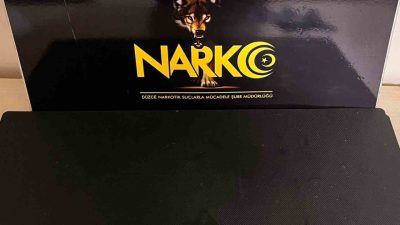 Düzce’de polis ekipleri tarafından yapılan çalışmada, 800 gram bonzai yapabilecek