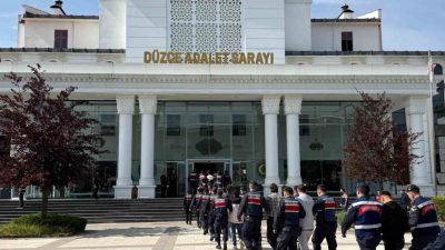 DÜZCE(İHA) – Düzce Cumhuriyet Başsavcılığı tarafından yürütülen TCK 188 ve