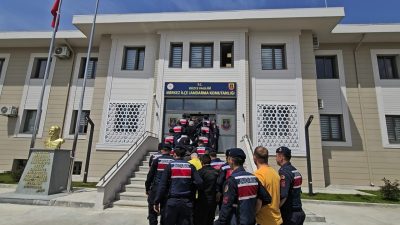 DÜZCE(İHA) – Düzce Cumhuriyet Başsavcılığı tarafından yürütülen TCK 188 ve