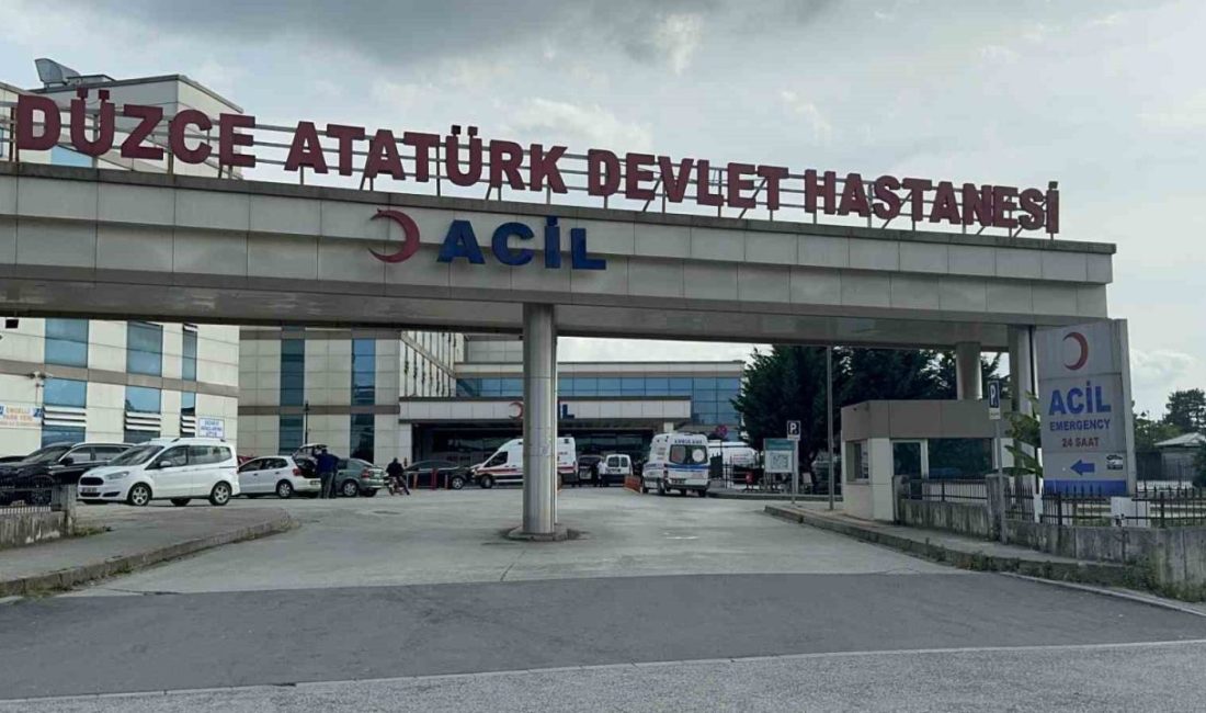 Düzce’nin sağlık ordusu güçleniyor Düzce’nin sağlık hizmetlerinin güçlendirilmesi için yapılan çalışmalar hız kesmeden devam