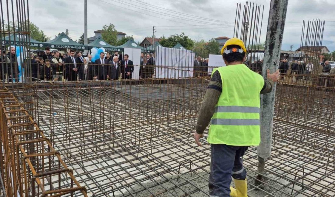 DÜZCE(İHA) – Düzce Toplum Ruh Sağlığı Merkezi ile Çok Disiplinli