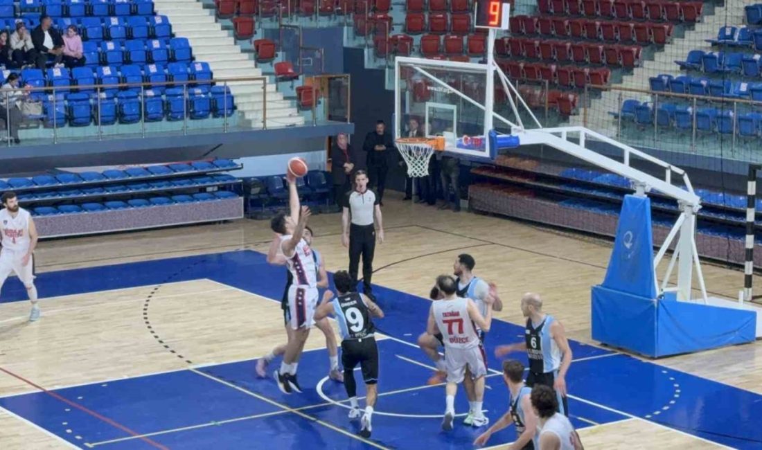 Erkekler Bölgesel Basketbol Ligi 2. Lig Play-Off yükselme 2. tur