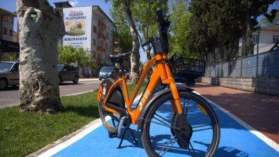 Sakarya’da Tripy elektrikli bisikletlerde 2-11 Mayıs tarihleri arasında açılış ve