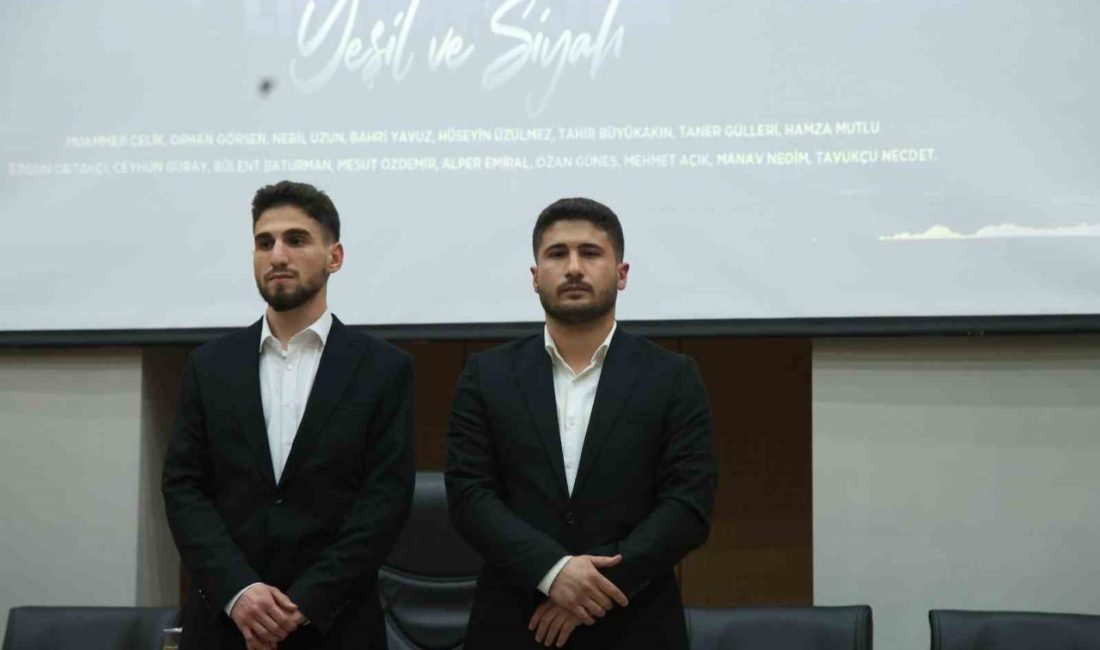 Kocaelispor’un geçmişte yaşadığı zorlukları ve yeniden yükselişinin anlatıldığı Emeğin Rengi